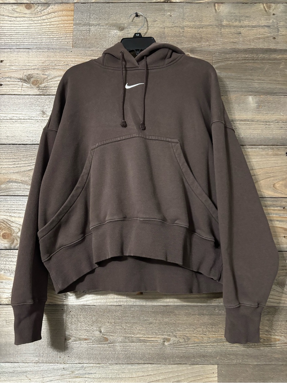 Nike Phoenix Oversized Hoodie